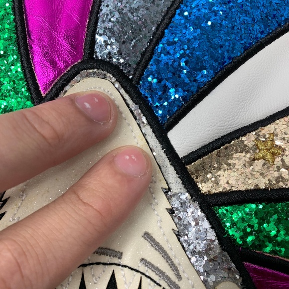 Saint Laurent TEDDY SWEET DREAMS SHARK JACKET 44 - Picture 5 of 8